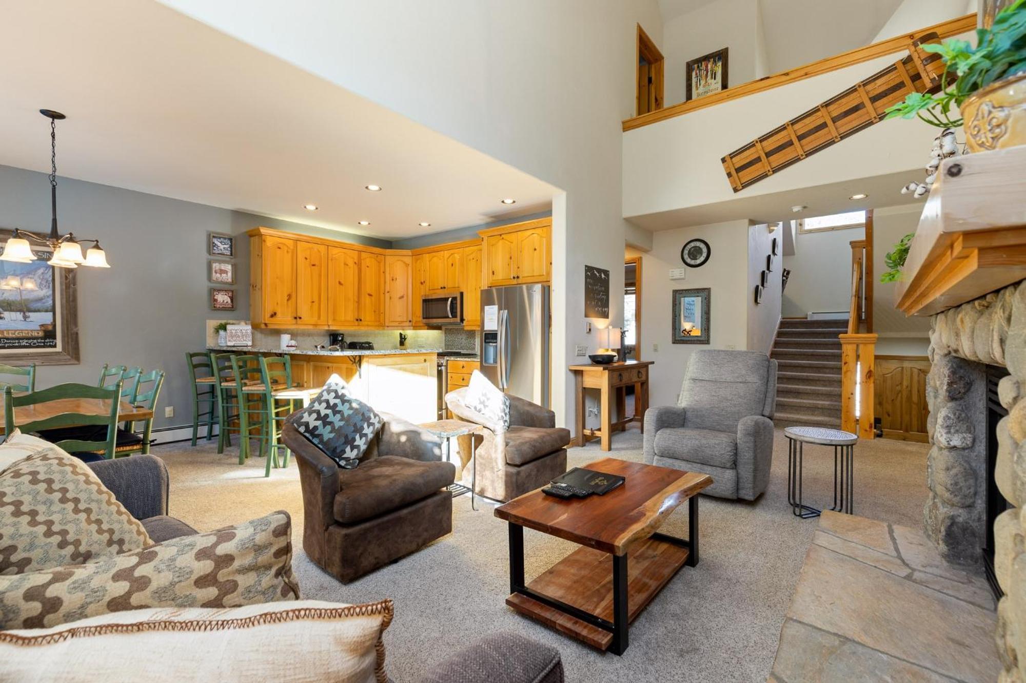 2985 Ironwood Townhomes Keystone Eksteriør bilde